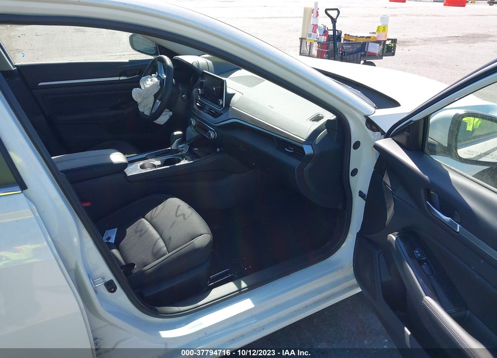2023 NISSAN ALTIMA SV FWD VIN: 1N4BL4DV8PN366711