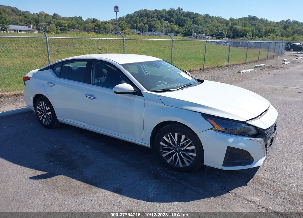 2023 NISSAN ALTIMA SV FWD VIN: 1N4BL4DV8PN366711
