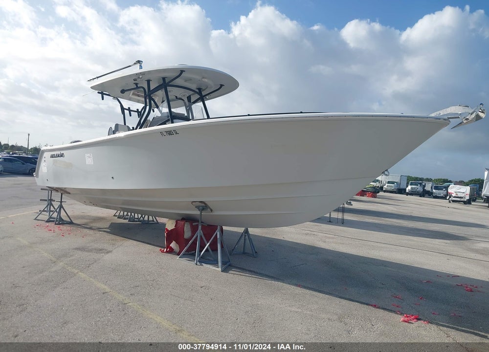 2019 RELEASE OTHER VIN: SXE6K055B919