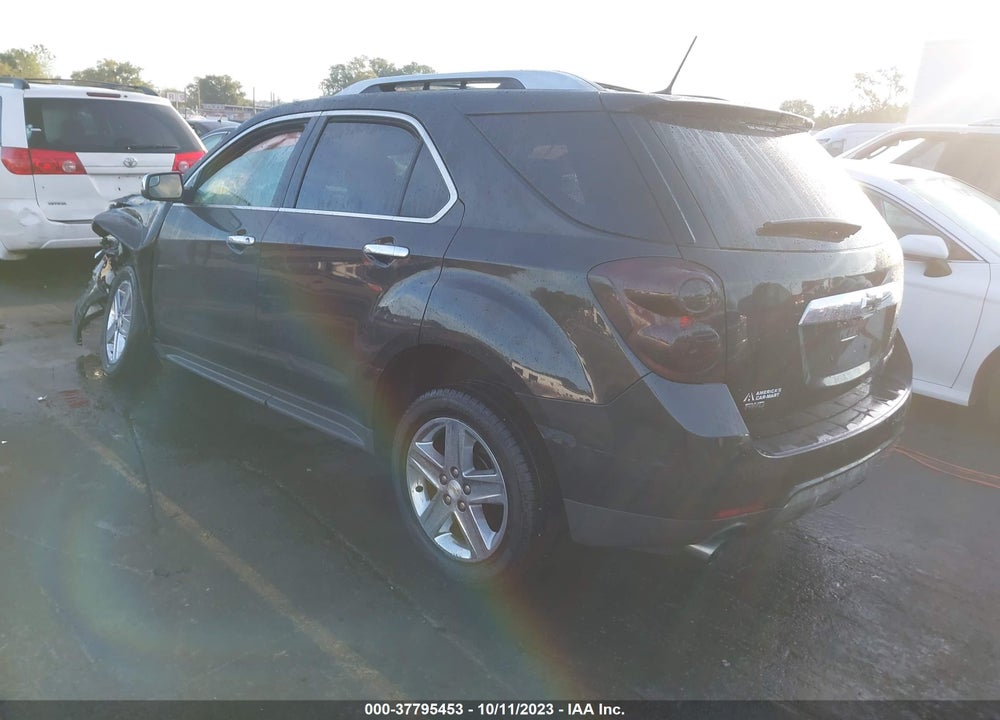 2014 CHEVROLET EQUINOX LTZ VIN: 2GNFLHE31E6216934
