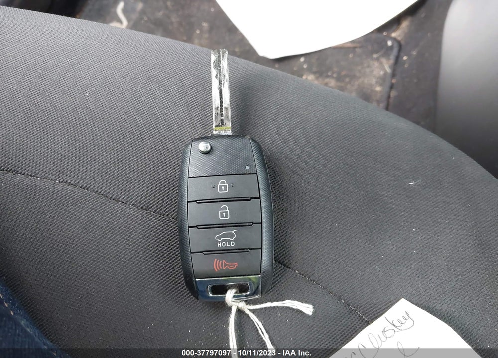 2019 KIA SOUL VIN: KNDJN2A26K7661561