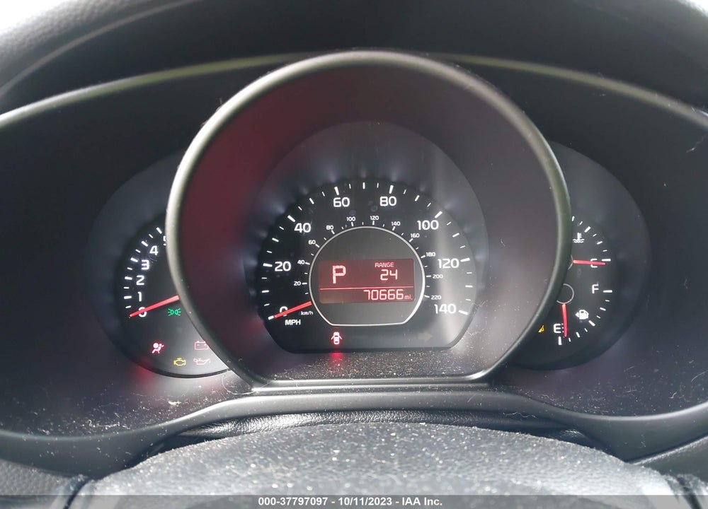 2019 KIA SOUL VIN: KNDJN2A26K7661561
