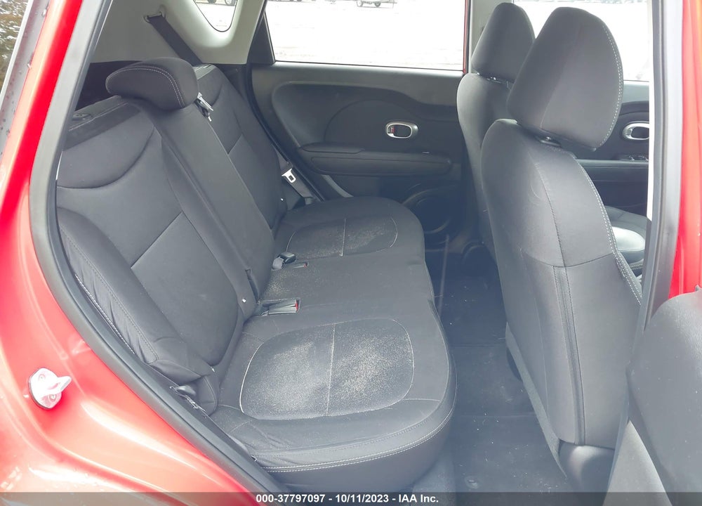 2019 KIA SOUL VIN: KNDJN2A26K7661561