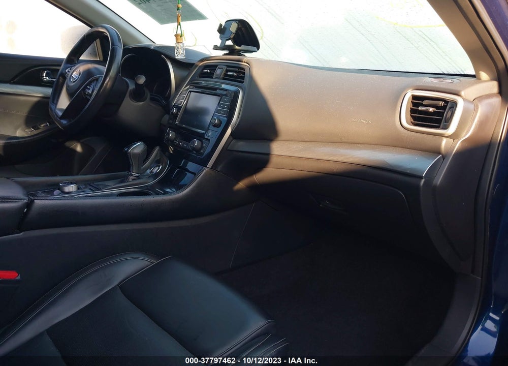 2017 NISSAN MAXIMA 3.5 SV VIN: 1N4AA6AP0HC376679