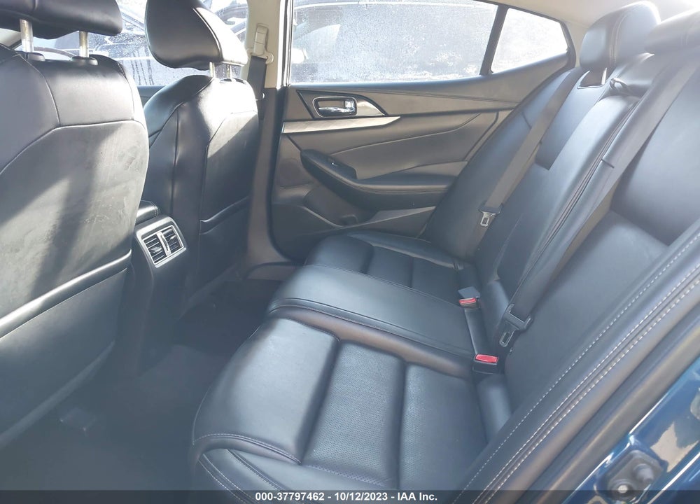 2017 NISSAN MAXIMA 3.5 SV VIN: 1N4AA6AP0HC376679