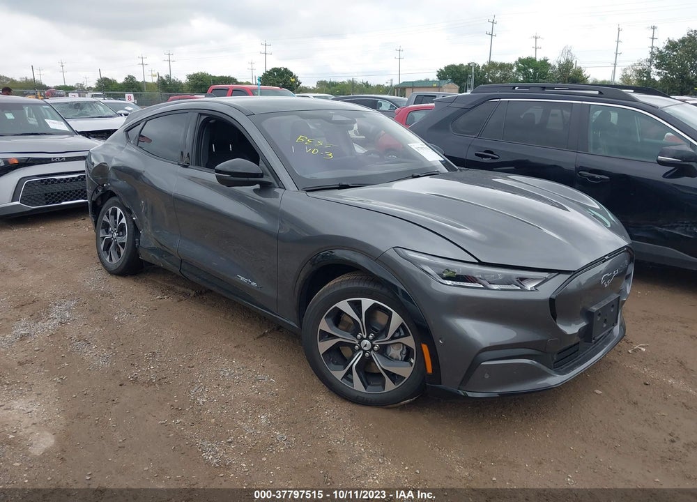 2023 FORD MUSTANG MACH-E PREMIUM VIN: 3FMTK3SU1PMA69680