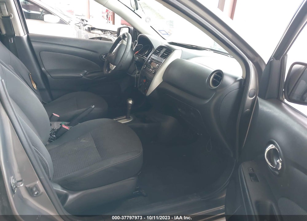 2015 NISSAN VERSA 1.6 SV VIN: 3N1CN7AP5FL868853