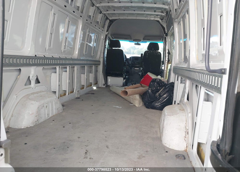 2014 FREIGHTLINER SPRINTER 2500 HIGH ROOF VIN: WDYPE8DC1E5891255
