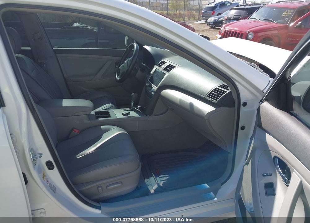 2009 TOYOTA CAMRY HYBRID VIN: 4T1BB46KX9U064535