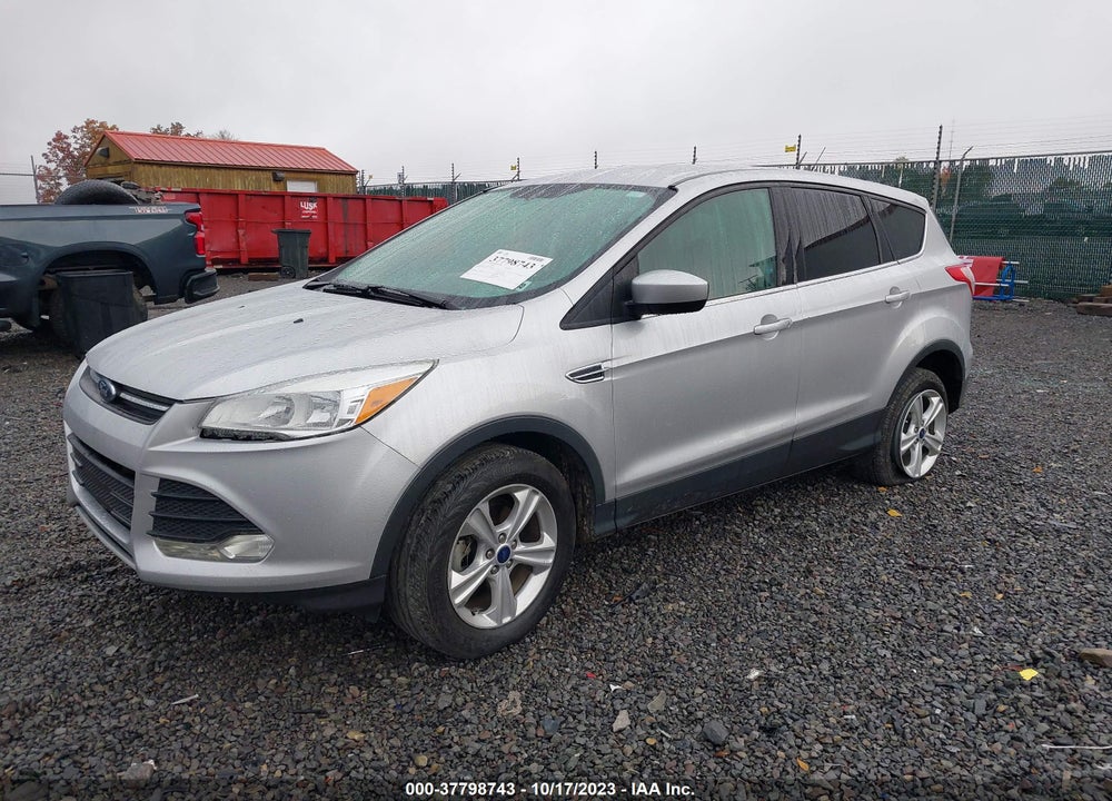 2016 FORD ESCAPE SE VIN: 1FMCU0GX4GUA55179
