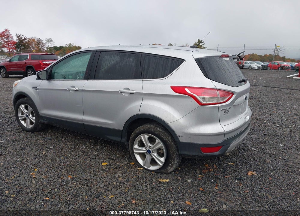 2016 FORD ESCAPE SE VIN: 1FMCU0GX4GUA55179