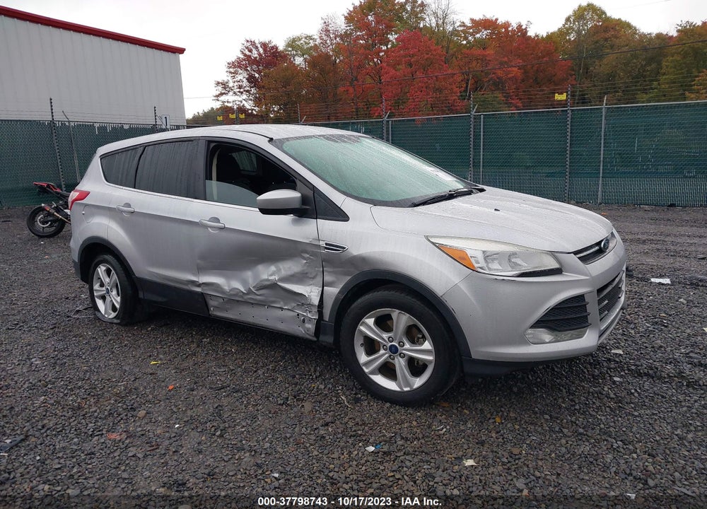 2016 FORD ESCAPE SE VIN: 1FMCU0GX4GUA55179