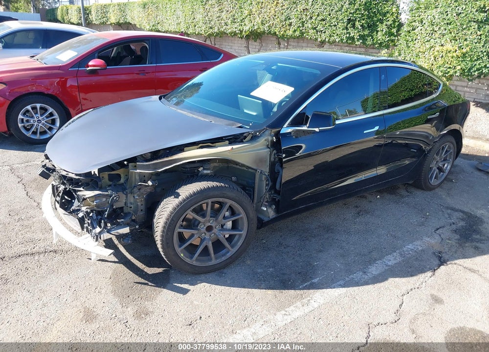 2019 TESLA MODEL 3 MID RANGE/STANDARD RANGE/STANDARD RANGE PLUS/LONG RANGE VIN: 5YJ3E1EAXKF305449