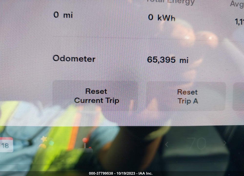 2019 TESLA MODEL 3 MID RANGE/STANDARD RANGE/STANDARD RANGE PLUS/LONG RANGE VIN: 5YJ3E1EAXKF305449