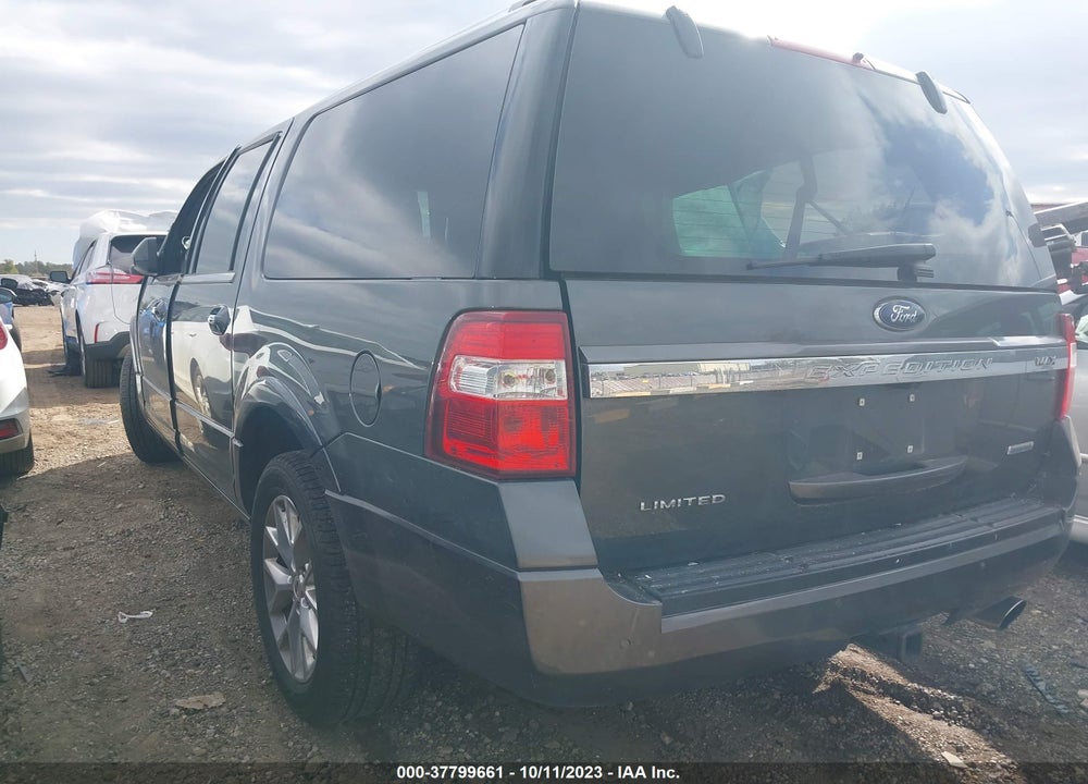 2017 FORD EXPEDITION MAX LIMITED VIN: 1FMJK2AT2HEA43266
