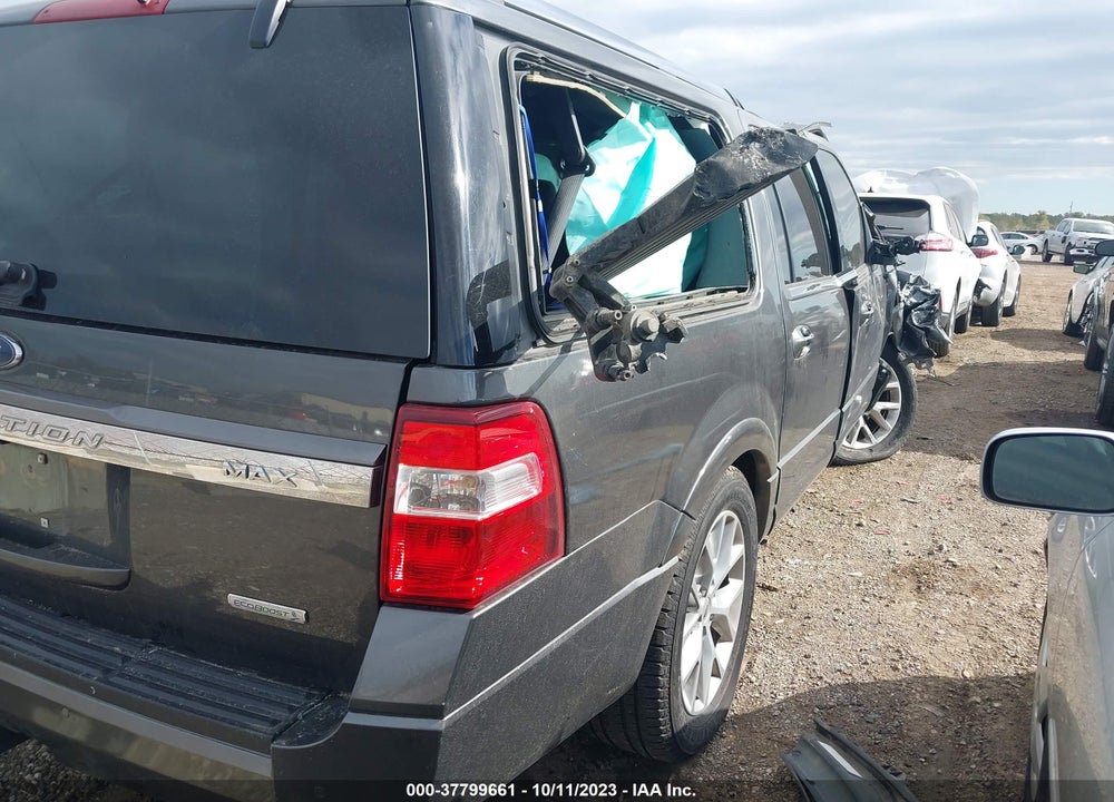 2017 FORD EXPEDITION MAX LIMITED VIN: 1FMJK2AT2HEA43266