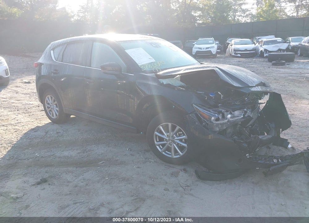 2023 MAZDA CX-5 2.5 S SELECT VIN: JM3KFBBM9P0193205