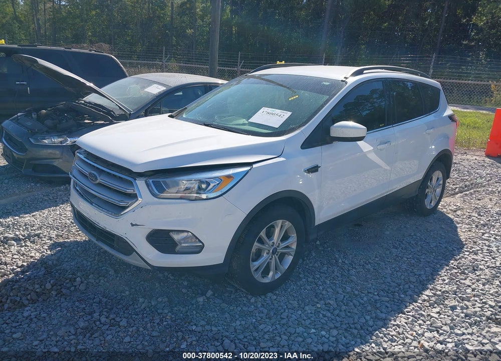 2018 FORD ESCAPE SEL VIN: 1FMCU0HD4JUC95201