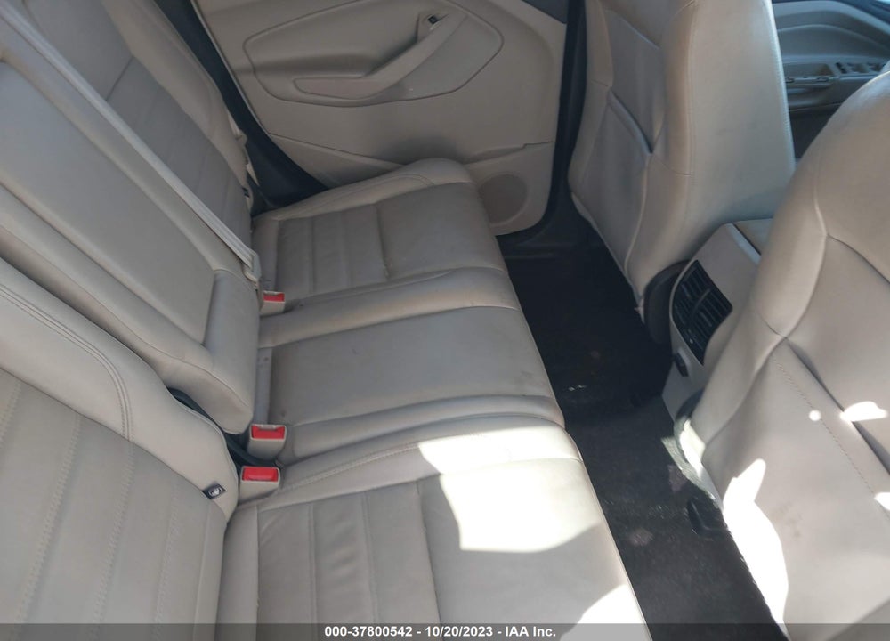 2018 FORD ESCAPE SEL VIN: 1FMCU0HD4JUC95201