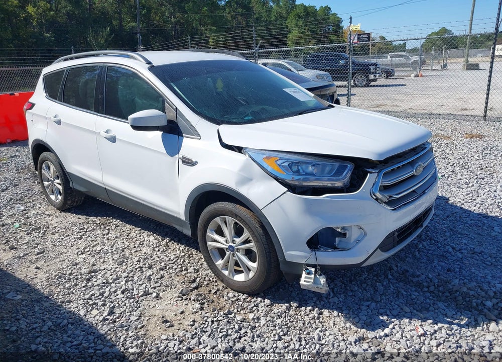2018 FORD ESCAPE SEL VIN: 1FMCU0HD4JUC95201