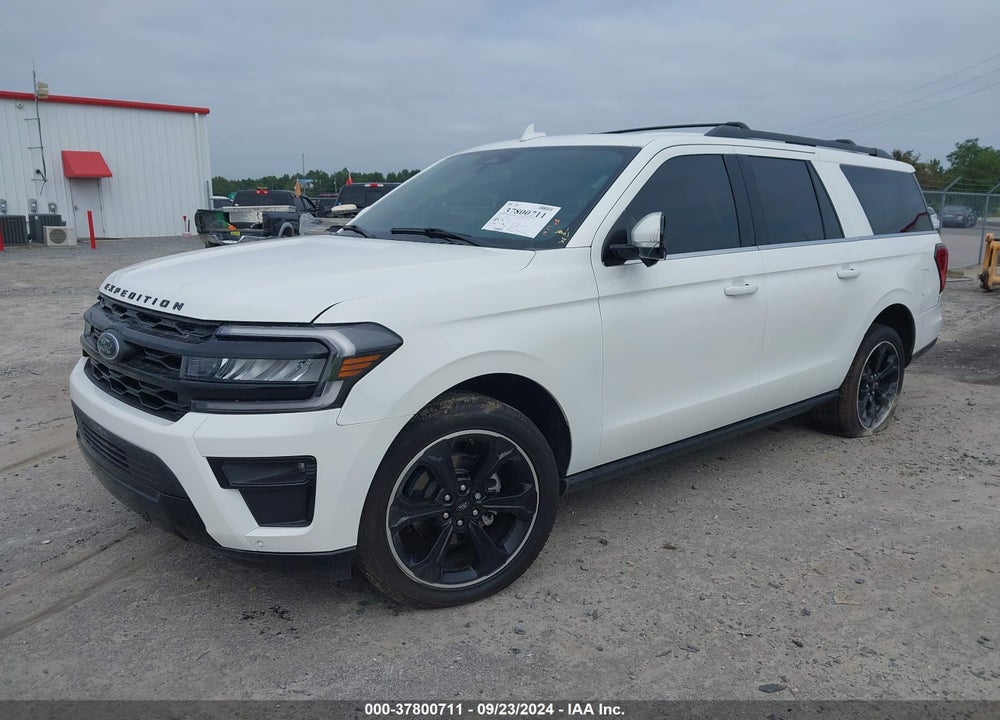 2023 FORD EXPEDITION LIMITED MAX VIN: 1FMJK1K89PEA36608