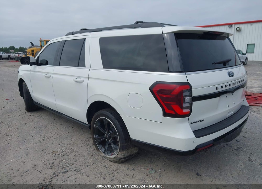 2023 FORD EXPEDITION LIMITED MAX VIN: 1FMJK1K89PEA36608