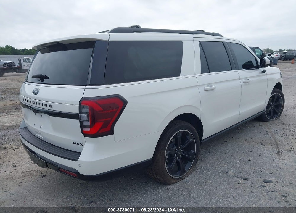 2023 FORD EXPEDITION LIMITED MAX VIN: 1FMJK1K89PEA36608