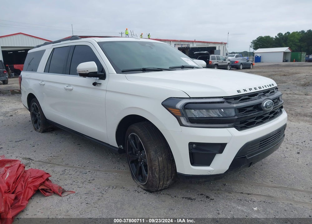 2023 FORD EXPEDITION LIMITED MAX VIN: 1FMJK1K89PEA36608