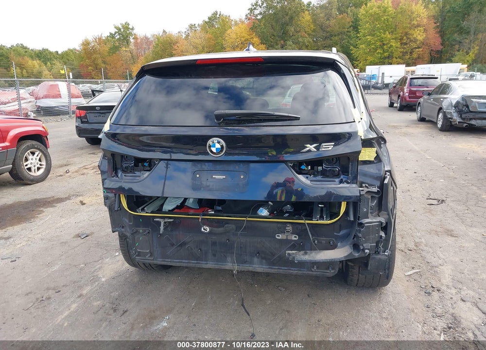 2016 BMW X5 XDRIVE50I VIN: 5UXKR6C5XG0J79990