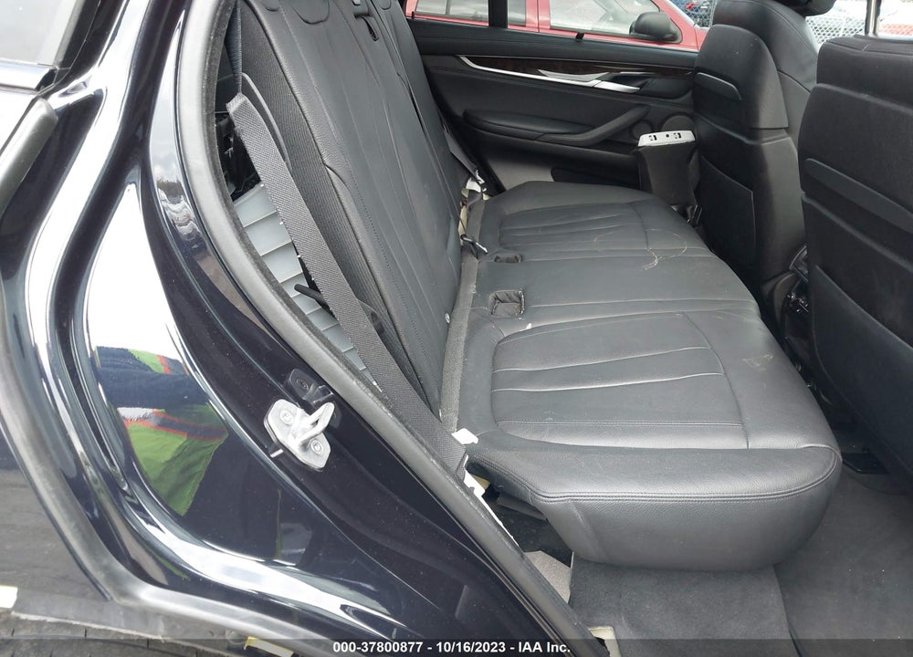 2016 BMW X5 XDRIVE50I VIN: 5UXKR6C5XG0J79990