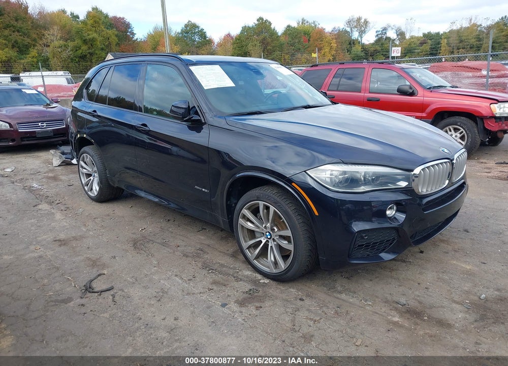 2016 BMW X5 XDRIVE50I VIN: 5UXKR6C5XG0J79990