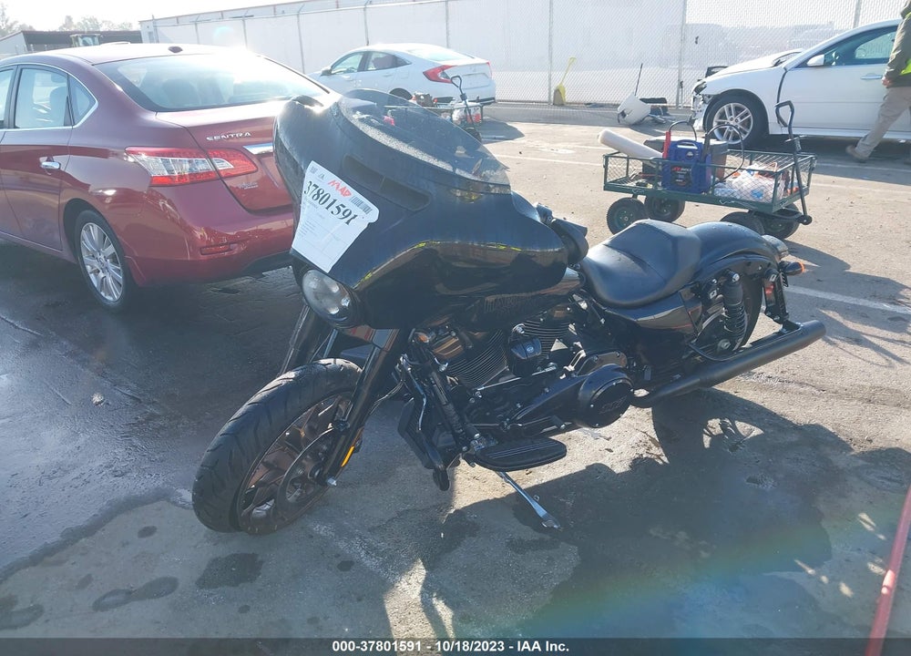 2023 HARLEY-DAVIDSON FLHXST VIN: 1HD1ABL28PB613412