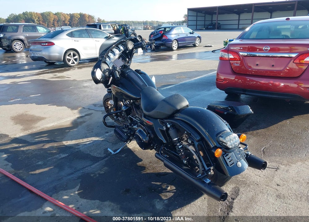 2023 HARLEY-DAVIDSON FLHXST VIN: 1HD1ABL28PB613412