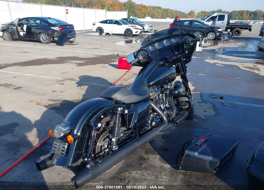 2023 HARLEY-DAVIDSON FLHXST VIN: 1HD1ABL28PB613412