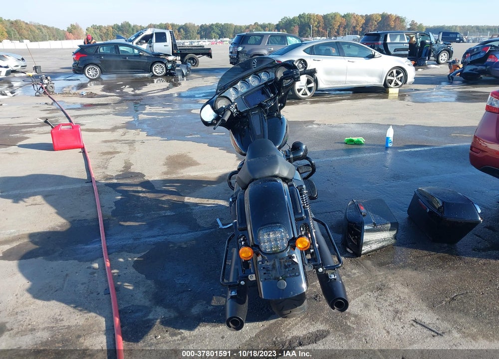 2023 HARLEY-DAVIDSON FLHXST VIN: 1HD1ABL28PB613412