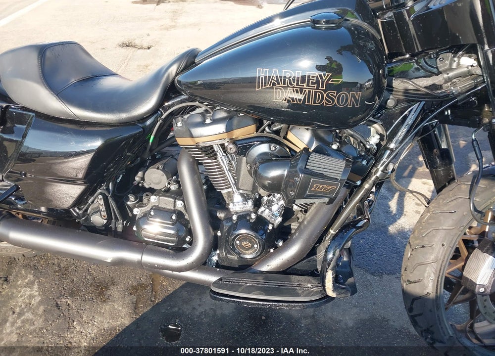 2023 HARLEY-DAVIDSON FLHXST VIN: 1HD1ABL28PB613412