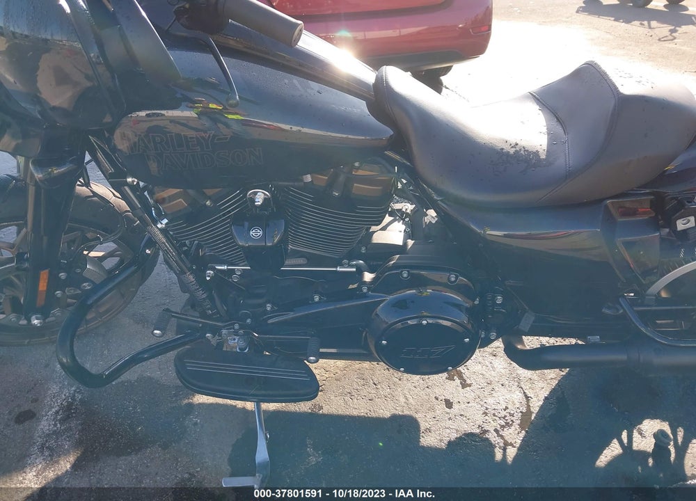 2023 HARLEY-DAVIDSON FLHXST VIN: 1HD1ABL28PB613412