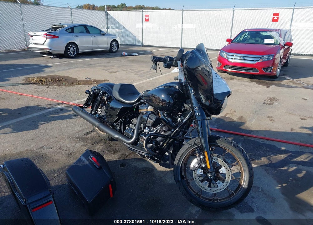 2023 HARLEY-DAVIDSON FLHXST VIN: 1HD1ABL28PB613412