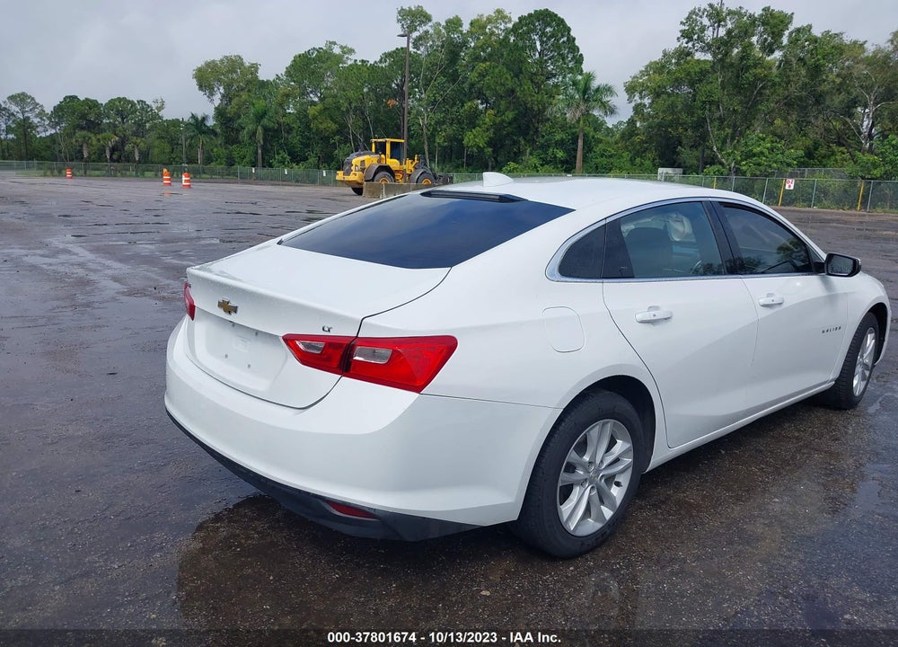 2018 CHEVROLET MALIBU VIN: 1G1ZD5ST2JF158413
