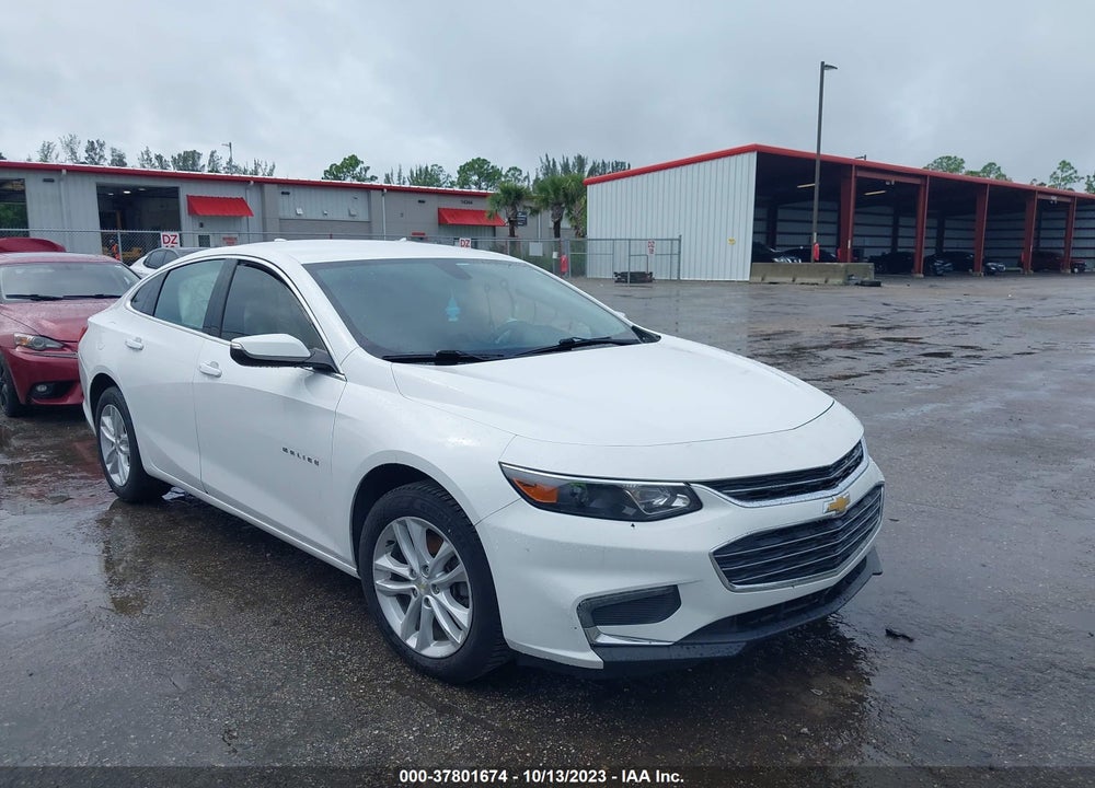 2018 CHEVROLET MALIBU VIN: 1G1ZD5ST2JF158413