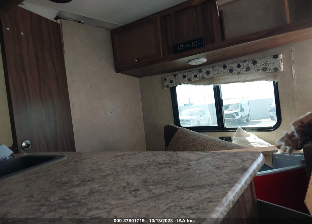 2018 COACHMEN CLIPPER VIN: 5ZT2CWFC3JJ115464