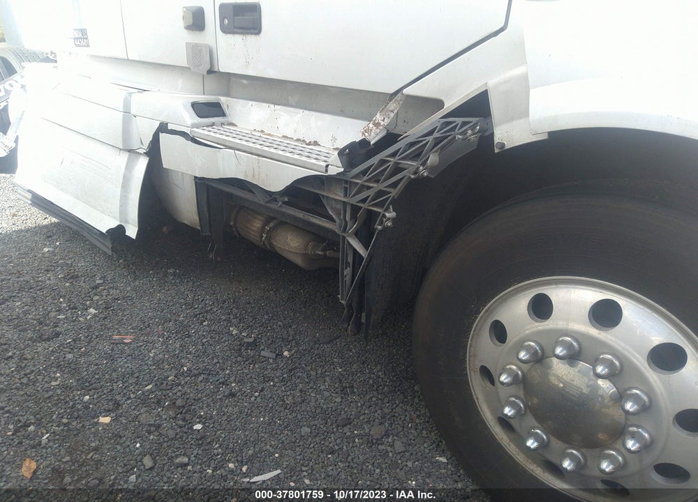 2015 VOLVO VN VNL VIN: 4V4NC9EH1FN917528