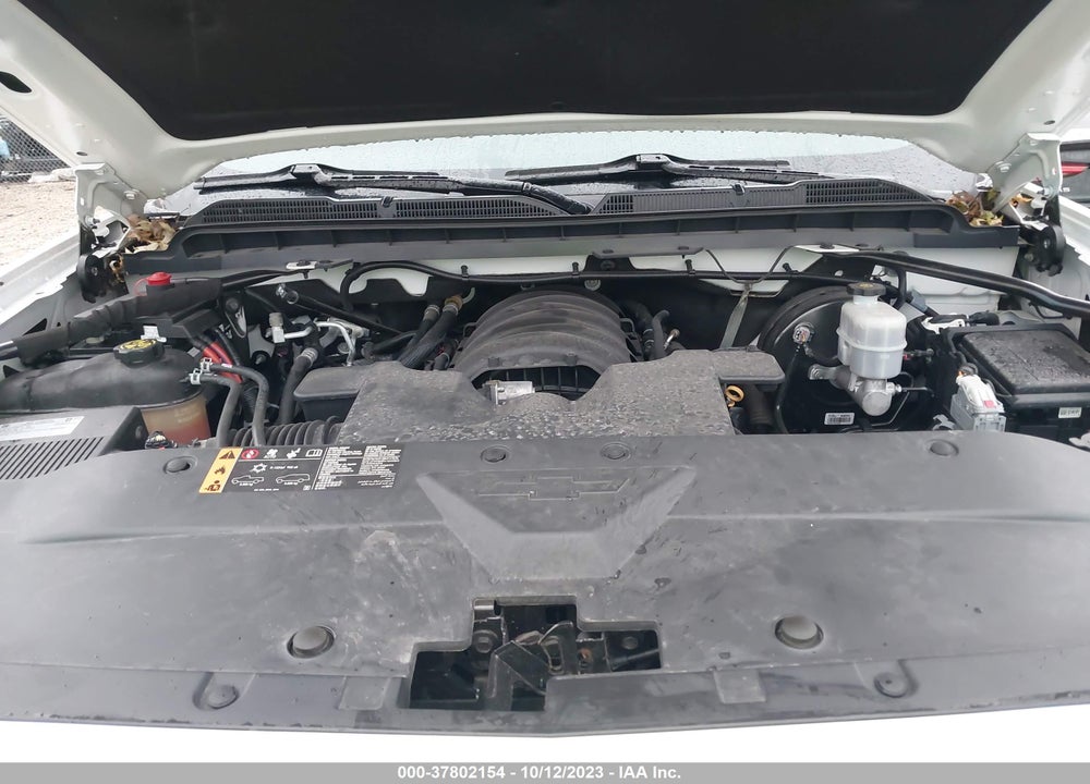 2018 CHEVROLET SILVERADO 1500 2LT VIN: 3GCUKREC8JG638836