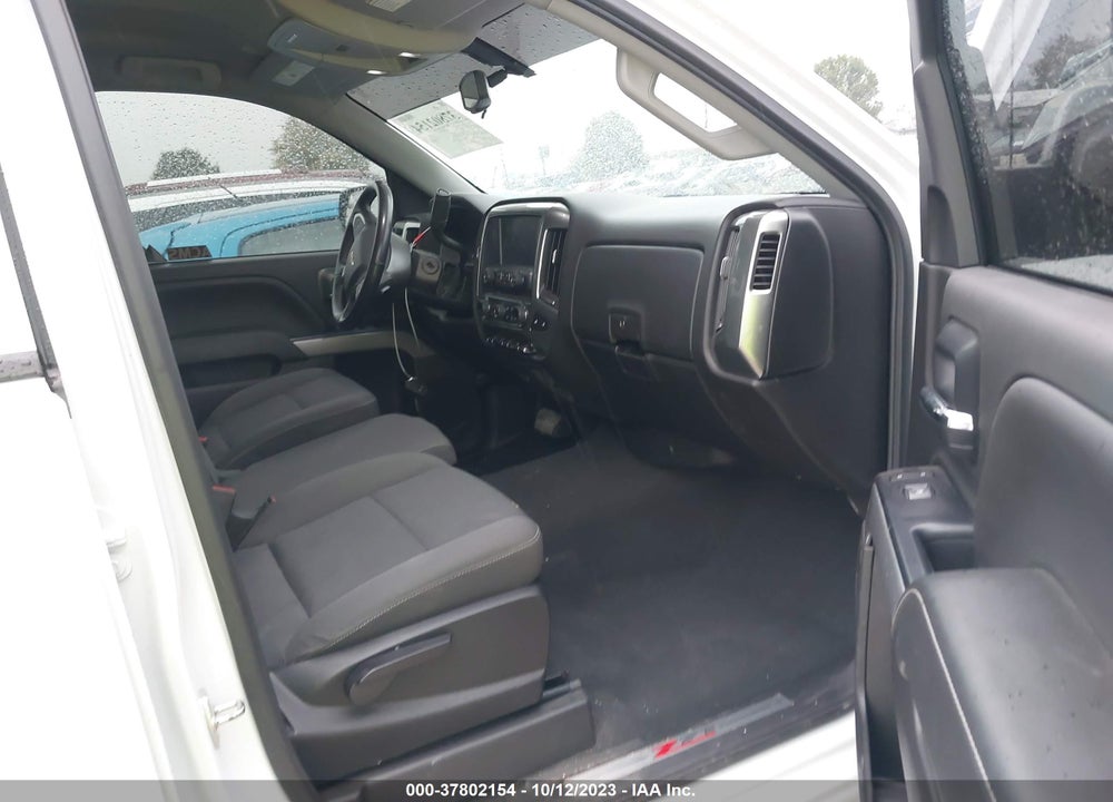 2018 CHEVROLET SILVERADO 1500 2LT VIN: 3GCUKREC8JG638836