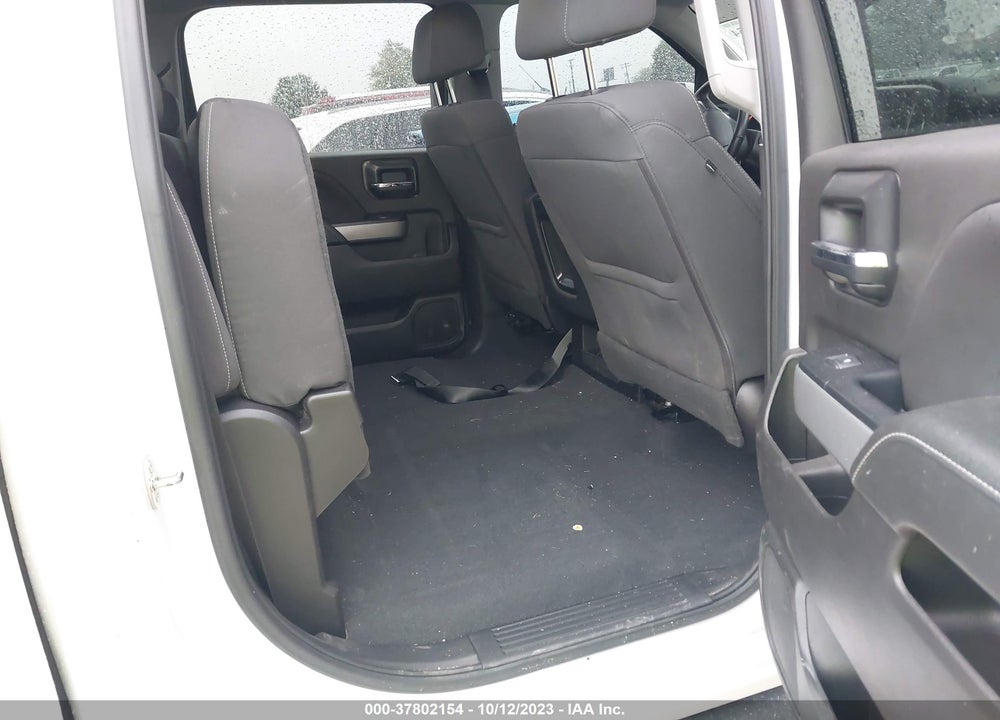 2018 CHEVROLET SILVERADO 1500 2LT VIN: 3GCUKREC8JG638836