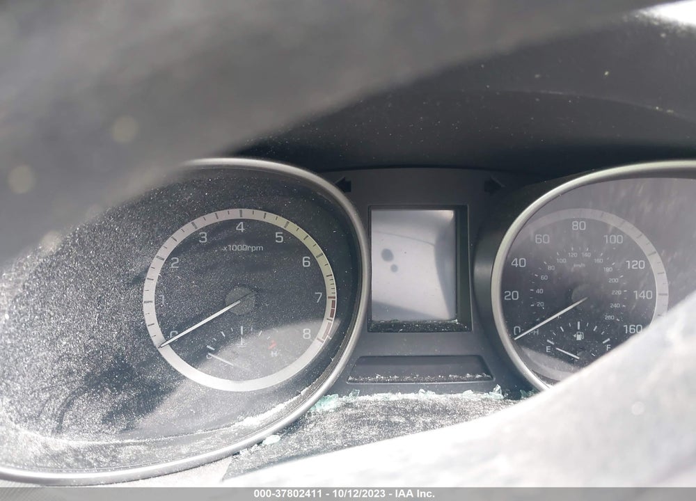 2017 HYUNDAI SANTA FE SE VIN: KM8SMDHF3HU190437