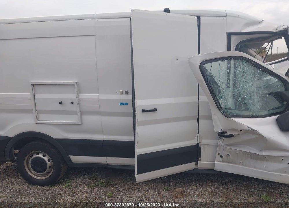 2020 FORD TRANSIT-250 CARGO VAN VIN: 1FTBR1C82LKA61834