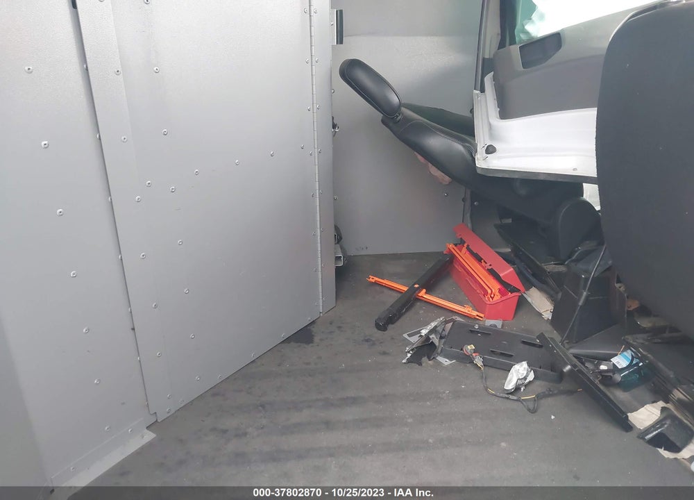 2020 FORD TRANSIT-250 CARGO VAN VIN: 1FTBR1C82LKA61834