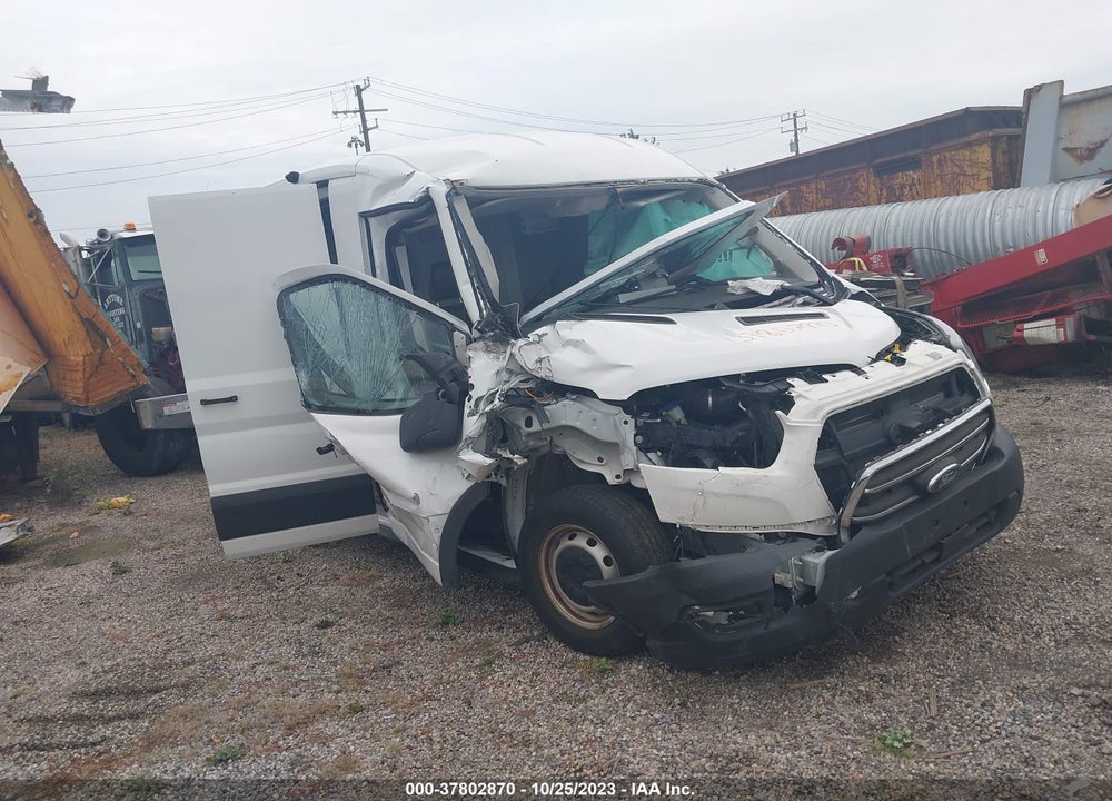 2020 FORD TRANSIT-250 CARGO VAN VIN: 1FTBR1C82LKA61834