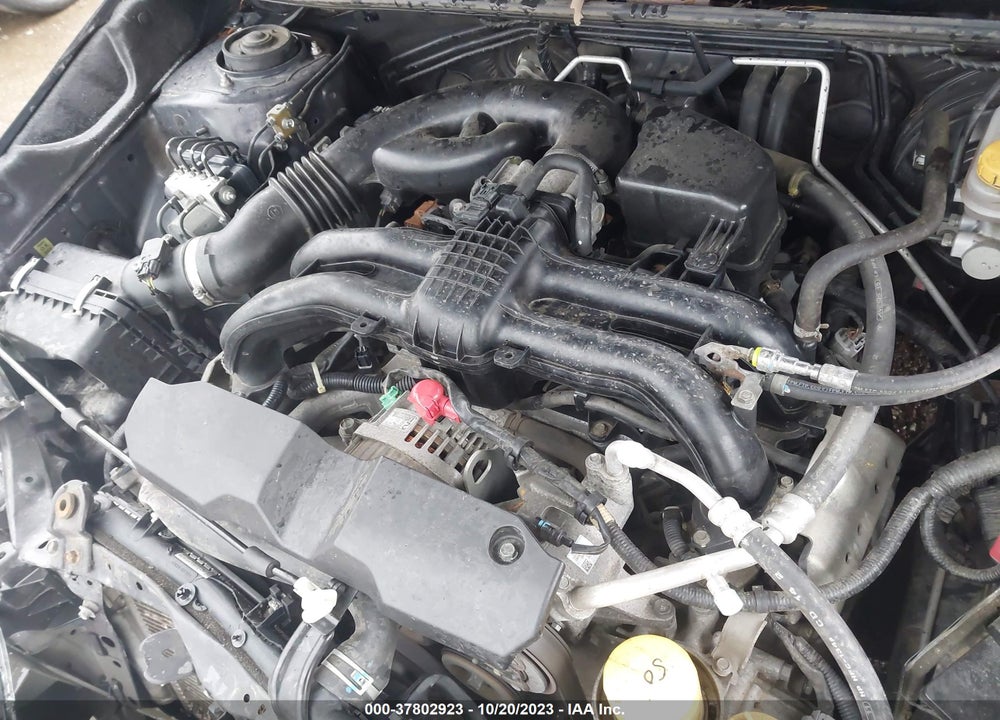 2013 SUBARU IMPREZA 2.0I PREMIUM VIN: JF1GJAC68DH032175